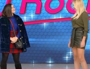 «Τρίποντο» στο χώρο της μόδας - Κόρη γνωστού μπασκετμπολίστα η νέα παίκτρια του My Style Rocks (βίντεο)